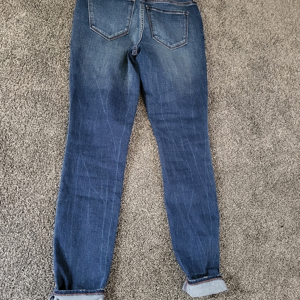 Old Navy Pop Icon Skinny Jeans Size 2